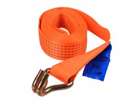 Chinga ancorare cu clichet 6m 5T 50mm, GEKO G02356 - 3