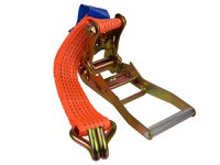Chinga ancorare cu clichet 6m 5T 50mm, GEKO G02356 - 2