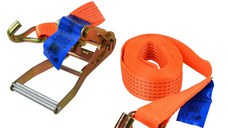 Chinga ancorare cu clichet 6m 5T 50mm, GEKO G02356