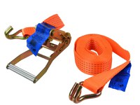 Chinga ancorare cu clichet 6m 5T 50mm, GEKO G02356 - 1