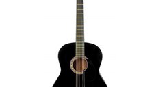 Chitara clasica din lemn 95 cm, Clasic Black