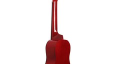 Chitara pentru copii, clasica, lemn, Junior Natur, 54 cm