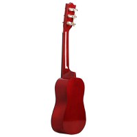 Chitara pentru copii, clasica, lemn, Junior Natur, 54 cm - 1