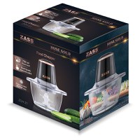 Chopper/Tocator ZASS Rose Gold ZCH 21 - 5