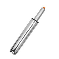 Cilindru piston, gaz, pentru scaune birou, argintiu, 35 cm - 2
