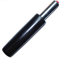 Cilindru piston, gaz, pentru scaune birou, negru, 35 cm - 1