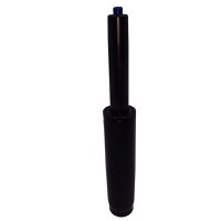Cilindru piston IdeallStore, gaz, pentru scaune birou, negru, 30 cm - 4