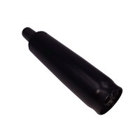 Cilindru piston IdeallStore, gaz, pentru scaune birou, negru, 30 cm - 2