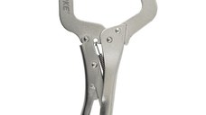 Cleste autoblocant, cu clema tip C 280mm, V75060, Verke