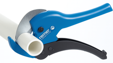 Cleste pentru taiat tevi Remer Rubinetterie 495CE, PVC, PEX, PEHD