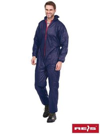 Combinezon de unica folosinta 100% polipropilena Kom - 1