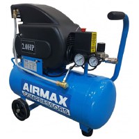 Compresor aer CEFL24 AIRMAX, debit aer aspirat 265 l/min, 24 L, 8bar, 230V - 1