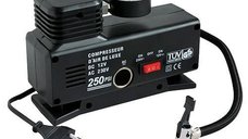 Compresor auto St Pro alimentare 12v/220V , 17 bar