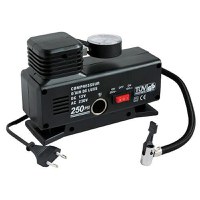 Compresor auto St Pro alimentare 12v/220V , 17 bar - 1