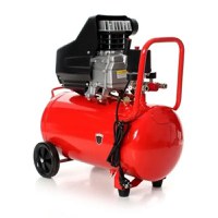 Compresor de aer industrial 50litri, Kraft&Dele KD401, 8 bar, 206 L/min, 3.8CP - 7