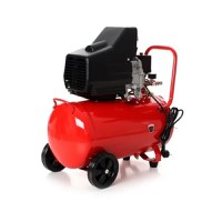 Compresor de aer industrial 50litri, Kraft&Dele KD401, 8 bar, 206 L/min, 3.8CP - 3