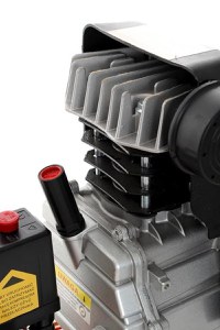 Compresor de aer industrial 50litri, Kraft&Dele KD401, 8 bar, 206 L/min, 3.8CP - 10