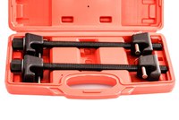 Compresor pentru arcuri cu siguranta 260mm, Kraft&Dele, KD12523 - 6