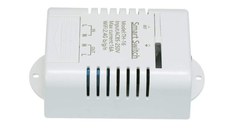 Comutator inteligent WiFi Techstar®, 16A, Smart Home, Compatibil cu iOS si Android, Smart Life si control vocal prin