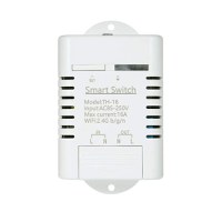 Comutator inteligent WiFi Techstar®, 16A, Smart Home, Compatibil cu iOS si Android, Smart Life si control vocal prin - 12