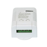 Comutator inteligent WiFi Techstar®, 16A, Smart Home, Compatibil cu iOS si Android, Smart Life si control vocal prin - 6