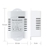Comutator inteligent WiFi Techstar®, 16A, Smart Home, Compatibil cu iOS si Android, Smart Life si control vocal prin - 17