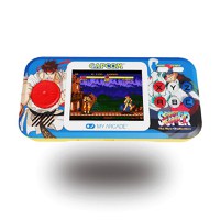 Consola portabila, My Arcade, SUPER STREET FIGHTER II POCKET PLAYER PRO - 4