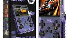 Consola Retro Portabila R36S - 64GB cu 15000 Jocuri Clasice Preinstalate