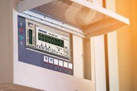 Contor trifazic ORNO OR-WE-520, 80A, certificare MID, 3 faze, 230V, clasa de masurare B, IP51, gri - 2