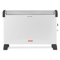 Convector Zass ZKH 07, alb - 1