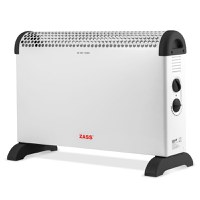 Convector Zass ZKH 07, alb - 4