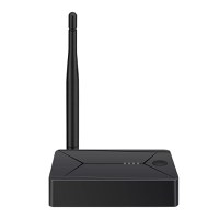 Convertor Audio Digital la Analog Techstar® OT14, Compatibil Bluetooth 5.0, DC 5V, AUX 3.5 mm, Cablu audio optic, RCA - 4