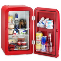 Cooler mobil Trisa Frescolino Plus 7798.8300, rosu - 4
