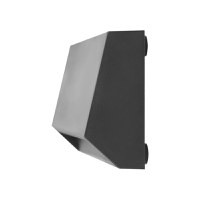 Corp iluminat fatada ADVITI Enye AD-OP-6191L4, 3W, LED SMD, 170lm, IP65, 4000K, gri - 2