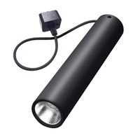 Corp Spot LED Suspendat, pe Sina Tracklight, tip Pendul, 10W, Lumina Moderna de Interior, Reglabil, Anti-Orbire - 1