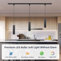 Corp Spot LED Suspendat, pe Sina Tracklight, tip Pendul, 10W, Lumina Moderna de Interior, Reglabil, Anti-Orbire - 1