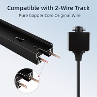 Corp Spot LED Suspendat, pe Sina Tracklight, tip Pendul, 10W, Lumina Moderna de Interior, Reglabil, Anti-Orbire - 4