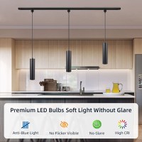 Corp Spot LED Suspendat, pe Sina Tracklight, tip Pendul, 15W, Lumina Moderna de Interior, Reglabil, Anti-Orbire - 6