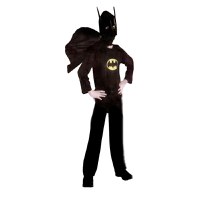 Costum Batman pentru copii, marime L pentru 7 - 9 ani - 4