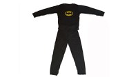 Costum Batman pentru copii, marime L pentru 7 - 9 ani - 2