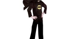 Costum Batman pentru copii marime M pentru 5 - 7 ani