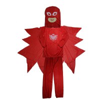 Costum Eroi in Pijamale - Bufnita - Amaya - marimea L - 2