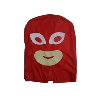 Costum Eroi in Pijamale - Bufnita - Amaya - marimea M - 1