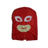 Costum Eroi in Pijamale - Bufnita - Amaya - marimea S - 5