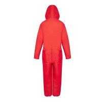 Costum pentru adulti IdeallStore, Squid Game, model Cerc, marimea XL, rosu - 2