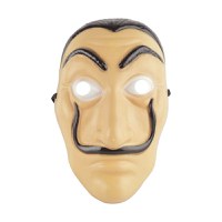 Costum pentru adulti, La Casa de Papel, marimea L, rosu - 2