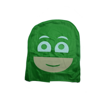 Costum pentru copii IdeallStore®, Green Lizard, marimea 3-5 ani, 100-110, verde, parcare cadou - 3