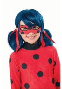 Costum pentru copii IdeallStore®, Miraculous Ladybug, tip combinezon, 5-7 ani, accesorii incluse - 4