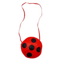 Costum pentru copii IdeallStore®, Miraculous Ladybug, tip combinezon, 5-7 ani, accesorii incluse - 9