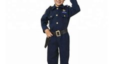 Costum politist KidMania® cu accesorii pentru copii